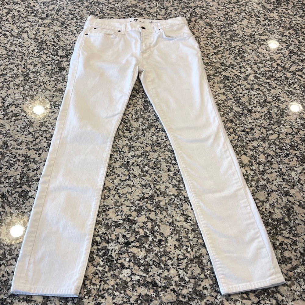 7  FOR ALL MANKIND brand Men’s Skinny Jeans - Waist Size 29